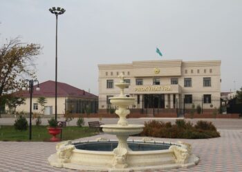МАҚТААРАЛДА ПРОКУРАТУРА ҒИМАРАТЫ ПАЙДАЛАНУҒА БЕРІЛДІ