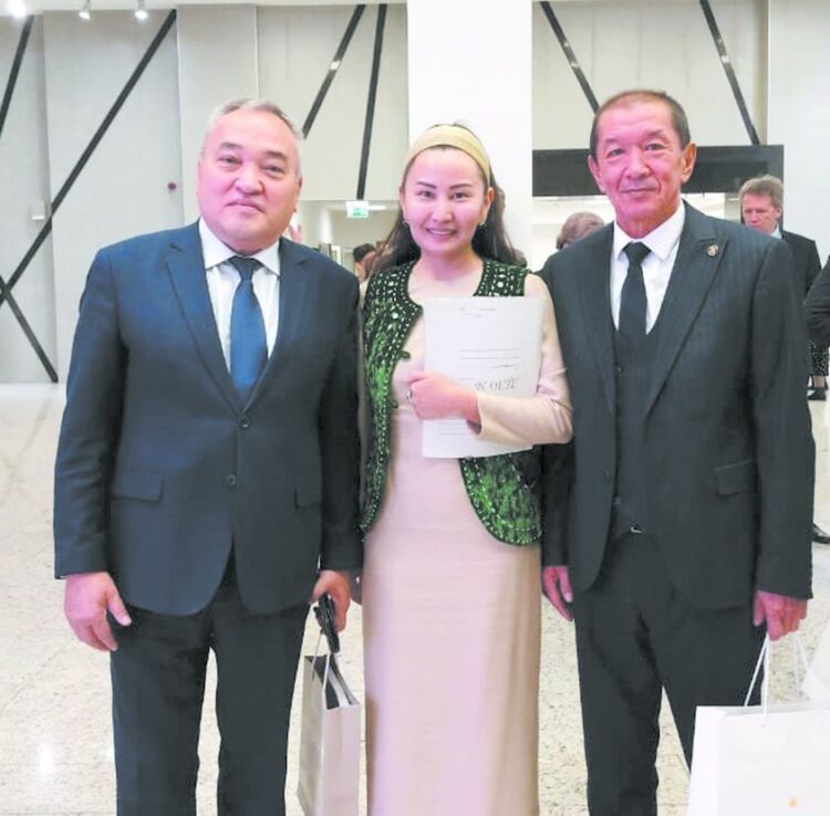 Музей қызметкерлерінің І-конгресі