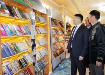«ТҮРКІСТАН ТАЛАНТТАРЫ» ЖОБАСЫ ҚАЗЫҒҰРТ АУДАНЫНДА ЖАЛҒАСТЫ