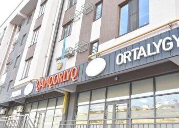 ТҮРКІСТАНДА ЖЫЛ БАСЫНАН БЕРІ ҚАМҚОРЛЫҚ ОРТАЛЫҒЫНАН 2 МЫҢНАН АСТАМ ТҰРҒЫН КӨМЕК АЛҒАН