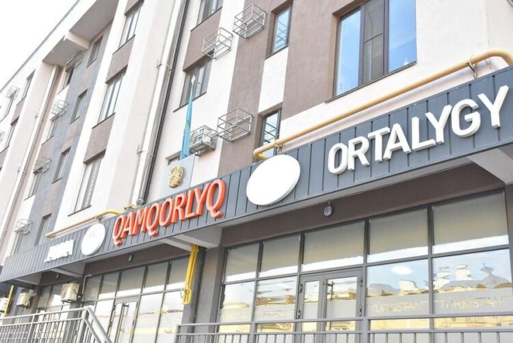 ТҮРКІСТАНДА ЖЫЛ БАСЫНАН БЕРІ ҚАМҚОРЛЫҚ ОРТАЛЫҒЫНАН 2 МЫҢНАН АСТАМ ТҰРҒЫН КӨМЕК АЛҒАН