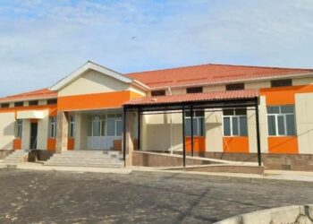 ТҮРКІСТАН ОБЛЫСЫНДА ЖЫЛ СОҢЫНА ДЕЙІН 11 МЕДИЦИНАЛЫҚ НЫСАН ПАЙДАЛАНУҒА БЕРІЛЕДІ