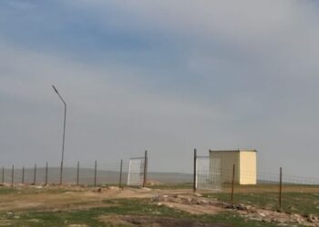 КЕЛЕС: ҚОҚЫС ПОЛИГОНДАРЫ ҚОРШАЛЫП, АРНАЙЫ КҮЗЕТПЕН ҚАМТЫЛУДА