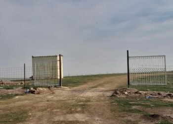 ТҮРКІСТАН: КЕЛЕСТЕ ҚОҚЫС ПОЛИГОНДАРЫ ҚОРШАЛЫП, АРНАЙЫ КҮЗЕТПЕН ҚАМТЫЛУДА