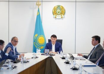 ТҮРКІСТАН: ОБЛЫСТЫ ДАМЫТУ СТРАТЕГИЯСЫНЫҢ ЖОБАСЫ ӘЗІРЛЕНДІ