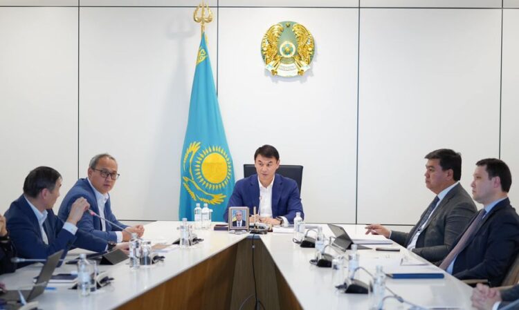 ТҮРКІСТАН: ОБЛЫСТЫ ДАМЫТУ СТРАТЕГИЯСЫНЫҢ ЖОБАСЫ ӘЗІРЛЕНДІ