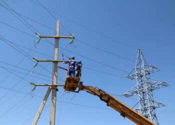 ТҮРКІСТАН ОБЛЫСЫНДАҒЫ ЕЛДІ МЕКЕНДЕРДІҢ 98 ПАЙЫЗЫ ОРТАЛЫҚТАНДЫРЫЛҒАН ЭЛЕКТР ЖЕЛІСІМЕН ҚАМТЫЛҒАН