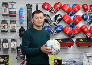 ТҮРКІСТАН: ТӨЛЕБИДЕ 30 ЖАС ТҰРҒЫН 2,5 ПАЙЫЗБЕН НЕСИЕ АЛЫП, КӘСІП АШҚАН