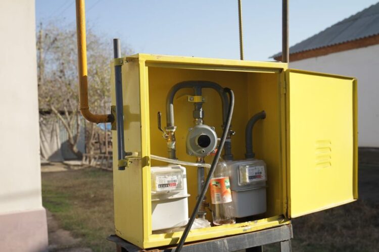 МАҚТААРАЛДА ТАҒЫ 3 ЕЛДІМЕКЕНГЕ ГАЗ БЕРІЛДІ