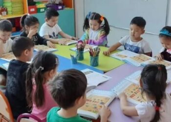 БАЛАЛАРҒА БІЛІМНЕН БҰРЫН ТӘРБИЕНІҢ БЕРЕР МАҢЫЗЫ ЗОР