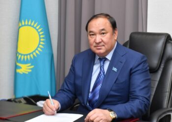 ҚР Парламент Мәжілісінің депутаты Қайрат Балабиев: «ЕЛІМІЗДЕН ЭКСПОРТТАЛҒАН ӨНІМДЕР ӨЗІМІЗГЕ ҚАЙТА ИМПОРТТАЛЫП ЖАТЫР»