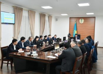 ORDABASY: БАСТЫ МІНДЕТ — БАРЛЫҚ САЛАДАҒЫ КӨРСЕТКІШТЕРДІ ЖОҒАРЫ ДЕҢГЕЙДЕ ОРЫНДАУ