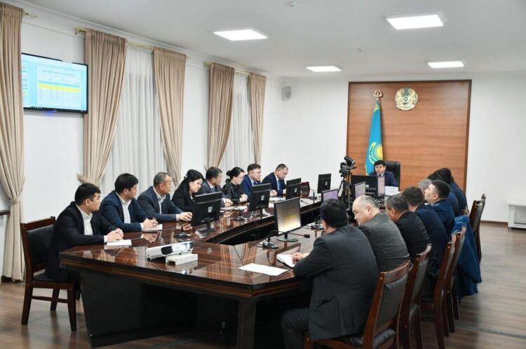 ORDABASY: БАСТЫ МІНДЕТ — БАРЛЫҚ САЛАДАҒЫ КӨРСЕТКІШТЕРДІ ЖОҒАРЫ ДЕҢГЕЙДЕ ОРЫНДАУ