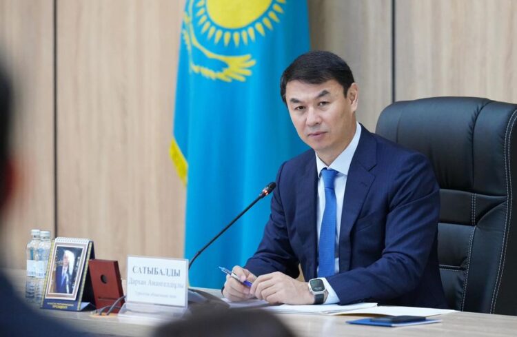 ТҮРКІСТАННЫҢ ТУРИСТІК ЖӘНЕ ИНВЕСТИЦИЯЛЫҚ ӘЛЕУЕТІН КӨТЕРУ ЖҰМЫСТАРЫ ЖАЛҒАСАДЫ