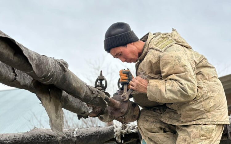 ТҮРКІСТАН: КЕНТАУ ҚАЛАСЫНДА ИНФРАҚҰРЫЛЫМ ЖҮЙЕЛЕРІН ҚАЛПЫНА КЕЛТІРУ ЖҰМЫСТАРЫ ҮЗДІКСІЗ ЖҮРГІЗІЛУДЕ