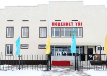 ТҮРКІСТАН: ҚАЗЫҒҰРТ АУДАНЫНДА 200 ОРЫНДЫҚ МӘДЕНИЕТ ҮЙІ ПАЙДАЛАНУҒА БЕРІЛДІ