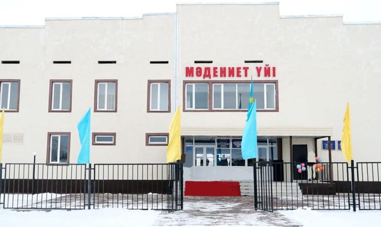 ТҮРКІСТАН: ҚАЗЫҒҰРТ АУДАНЫНДА 200 ОРЫНДЫҚ МӘДЕНИЕТ ҮЙІ ПАЙДАЛАНУҒА БЕРІЛДІ