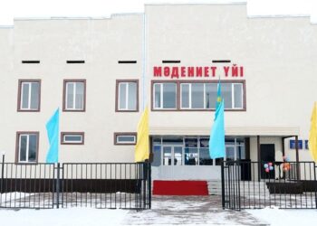 ТҮРКІСТАН ОБЛЫСЫНДА 7 ӘЛЕУМЕТТІК НЫСАН АШЫЛДЫ