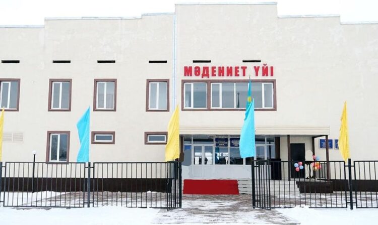 ТҮРКІСТАН ОБЛЫСЫНДА 7 ӘЛЕУМЕТТІК НЫСАН АШЫЛДЫ