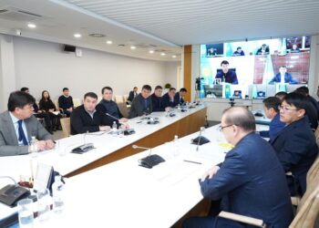 ДАРХАН САТЫБАЛДЫ: «БҰЛ – КЕМШІЛІКТІ КЕШІРМЕЙТІН САЛА»