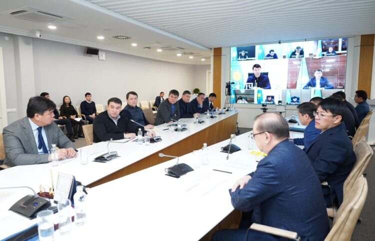 ДАРХАН САТЫБАЛДЫ: «БҰЛ – КЕМШІЛІКТІ КЕШІРМЕЙТІН САЛА»