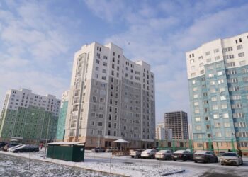 ДАРХАН САТЫБАЛДЫ ТҮРКІСТАНДАҒЫ ЖЫЛУ ҚАЗАНДЫҒЫНЫҢ ЖАҒДАЙЫМЕН ТАНЫСЫП, ТҰРҒЫНДАРМЕН ЖҮЗДЕСТІ