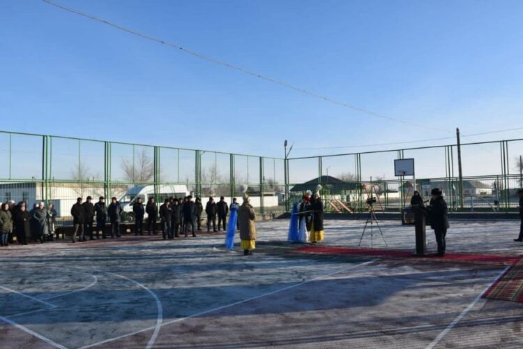 ТҮРКІСТАН: СОЗАҚТА БАСКЕТБОЛ, ВОЛЕЙБОЛ, БАЛАЛАР АЛАҢШАСЫ МЕН «STREET WORKOUT» АШЫЛДЫ