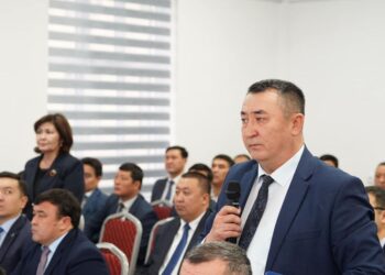 ТҮРКІСТАН: САУРАН АУДАНЫН ДАМЫТУ БОЙЫНША НАҚТЫ ТАПСЫРМАЛАР БЕРІЛДІ