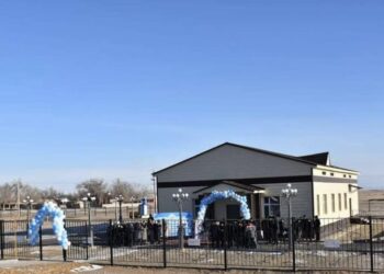 ТҮРКІСТАН: СОЗАҚ АУДАНЫНДА ЖАҢА МӘДЕНИЕТ ҮЙІ АШЫЛДЫ