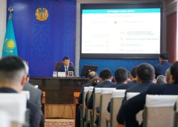 ТҮРКІСТАН: САРЫАҒАШТА АУЫЛ ШАРУАШЫЛЫҒЫ ЖӘНЕ ТУРИЗМ САЛАСЫНДАҒЫ МҮМКІНДІКТІ ТОЛЫҚ ПАЙДАЛАНҒАН ЖӨН