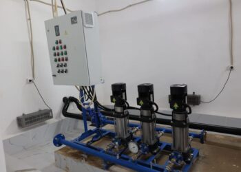 САУРАН: ОЙЫҚ ЕЛДІ МЕКЕНІНІҢ ТҰРҒЫНДАРЫНА АУЫЗ СУ БЕРІЛДІ