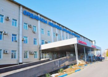 ТҮРКІСТАН: ОРДАБАСЫ АУДАНДЫҚ АУРУХАНА БАЗАСЫНА ЖАҢА МЕДИЦИНАЛЫҚ ҚОНДЫРҒЫЛАР ОРНАТЫЛДЫ