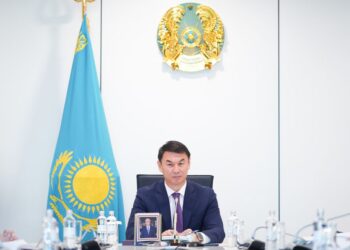 ТҮРКІСТАН ОБЛЫСЫНДА БАЛЫҚ ШАРУАШЫЛЫҒЫМЕН АЙНАЛЫСУШЫЛАР САНЫ 2 ЕСЕГЕ АРТТЫ