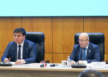 ТҮРКІСТАН ОБЛЫСТЫҚ МӘСЛИХАТЫНЫҢ КЕЗЕКТЕН ТЫС СЕГІЗІНШІ СЕССИЯСЫ ӨТТІ