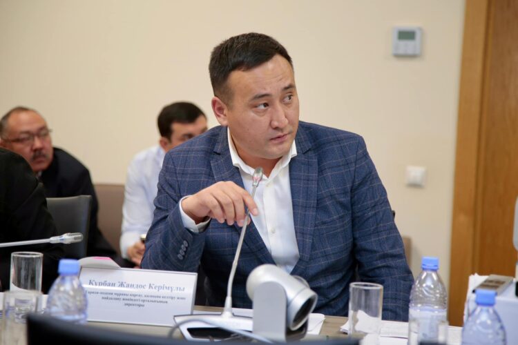 ТАРИХ ЖӘНЕ МӘДЕНИЕТ ЕСКЕРТКІШТЕРІН ҚОРҒАУ ЖӨНІНДЕГІ ОБЛЫСТЫҚ КОМИССИЯ ОТЫРЫСЫ ӨТТІ