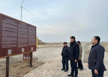 ӨҢІРДЕГІ ӨЗЕКТІ МӘСЕЛЕЛЕР ӨЗ ШЕШІМІН ТАБУДА