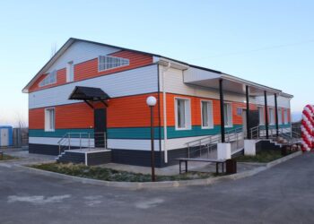 ТҮРКІСТАН: ТҮЛКІБАСТАҒЫ ШАЛҒАЙ АУЫЛДА ЖАҢА МЕДИЦИНАЛЫҚ НЫСАН ЕЛ ИГІЛІГІНЕ БЕРІЛДІ