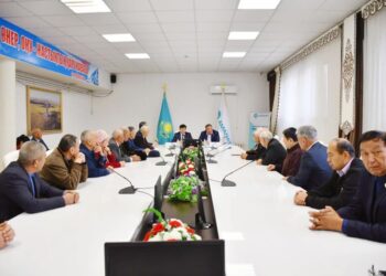 ТҮРКІСТАН: ЕҢ БАСТЫ МІНДЕТ – ХАЛЫҚТЫҢ ӘЛ-АУҚАТЫН КӨТЕРУ