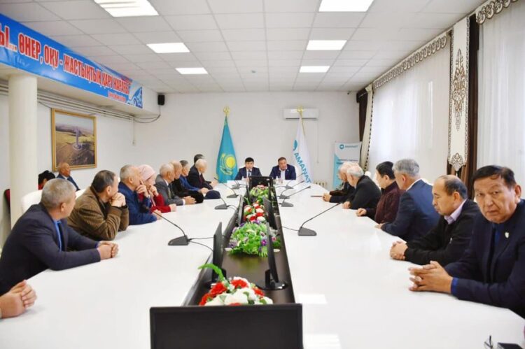 ТҮРКІСТАН: ЕҢ БАСТЫ МІНДЕТ – ХАЛЫҚТЫҢ ӘЛ-АУҚАТЫН КӨТЕРУ