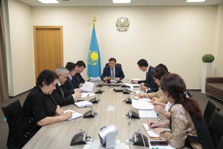 БИЫЛ ТҮРКІСТАН ОБЛЫСЫНДА 100-ДЕН АСТАМ ӘЛЕУМЕТТІК НЫСАННЫҢ ҚҰРЫЛЫСЫ ЖҮРГІЗІЛЕДІ