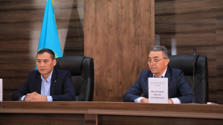 АГРОӨНЕРКӘСІПТІК КЕШЕНДІ РЕТТЕУ МӘСЕЛЕЛЕРІ ЖӨНІНДЕ КӨШПЕЛІ СЕМИНАР-КЕҢЕС ӨТТІ