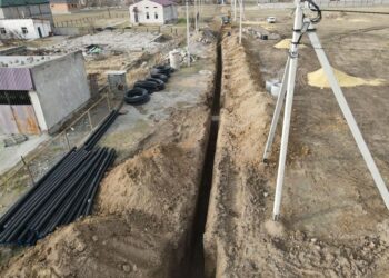 ТҮРКІСТАН: КЕНТАУДЫҢ ИНФРАҚҰРЫЛЫМЫНА ИНВЕСТОРЛАР 180 МЛН. ТЕҢГЕ ҚАРЖЫ САЛАДЫ