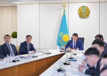 ТҮРКІСТАН ОБЛЫСЫНДА ӘЛЕУМЕТТІК МАҢЫЗЫ БАР АЗЫҚ-ТҮЛІК ТАУАРЛАРЫНЫҢ ҚОРЫ ЖЕТКІЛІКТІ