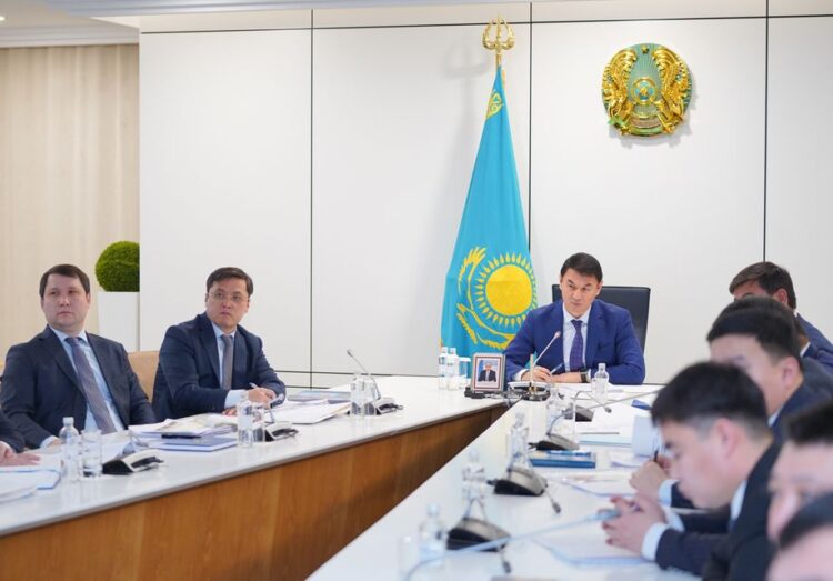 ТҮРКІСТАН ОБЛЫСЫНДА ӘЛЕУМЕТТІК МАҢЫЗЫ БАР АЗЫҚ-ТҮЛІК ТАУАРЛАРЫНЫҢ ҚОРЫ ЖЕТКІЛІКТІ