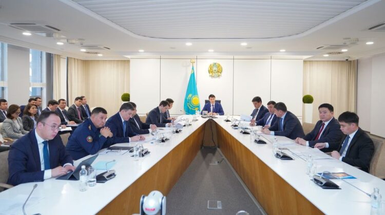 ТҮРКІСТАН ОБЛЫСЫНДА КӨКТЕМГІ СУ ТАСҚЫНЫНА ҚАРСЫ ДАЙЫНДЫҚ БАРЫСЫ ПЫСЫҚТАЛДЫ