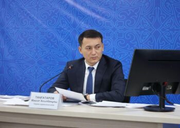 “АУДАН БОЙЫНША ТАЗА АУЫЗ СУ 24 САҒАТ ТҰРАҚТЫ БЕРІЛУ КЕРЕК”