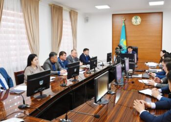 ORDABASY: САЛЫҚ ТҮСІМДЕРІНІҢ ОРЫНДАЛУЫН ЖЫЛ БАСЫНАН БАСТАП ҚОЛҒА АЛУ ҚАЖЕТ