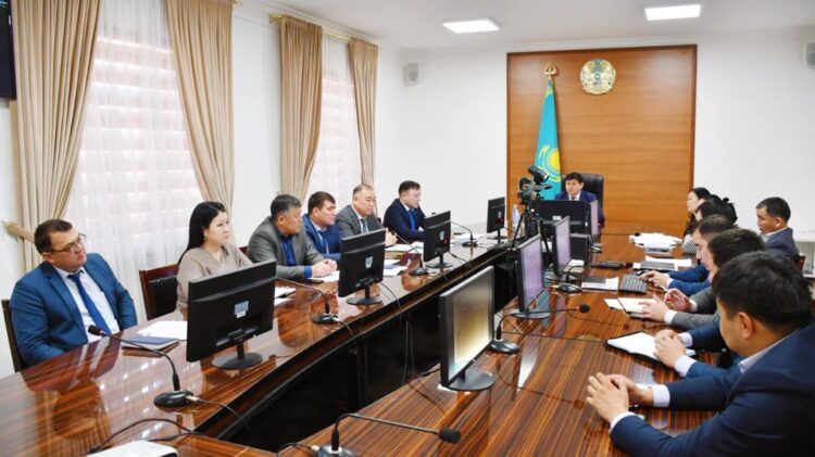 ORDABASY: САЛЫҚ ТҮСІМДЕРІНІҢ ОРЫНДАЛУЫН ЖЫЛ БАСЫНАН БАСТАП ҚОЛҒА АЛУ ҚАЖЕТ