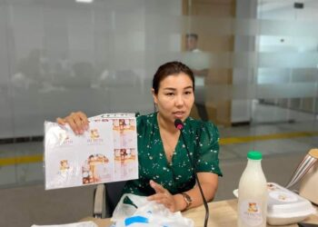 ЖАС КӘСІПКЕРЛЕРДІҢ БИЗНЕС ЖОСПАРЛАРЫН ҚОЛДАУҒА 2,9 МЛРД.ТЕҢГЕ БӨЛІНДІ