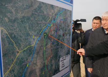 КЕЛЕС: АУЫЗ СУ НЫСАНДАРЫНЫҢ МӘСЕЛЕСІ ТАЛҚЫЛАНДЫ